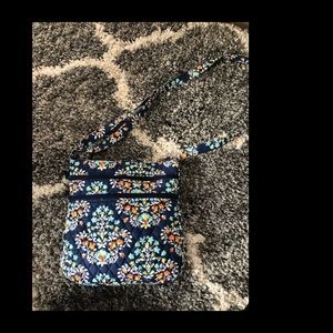👜👜 Vera Bradley TZH in Chandelier Floral